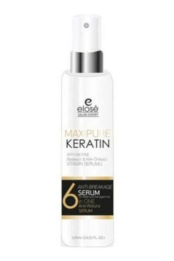 Elose Besleyici Kirik Onleyici Keratin Sac Bakim Serumu Sutu 125 Ml Fiyati Yorumlari Trendyol