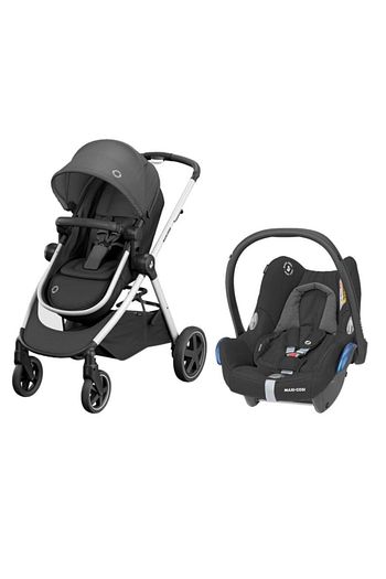 maxi cosi maxi cosi zelia travel sistem bebek arabasi essential black fiyati yorumlari trendyol