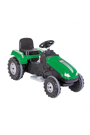 pilsan mega traktor akulu yesil yeni