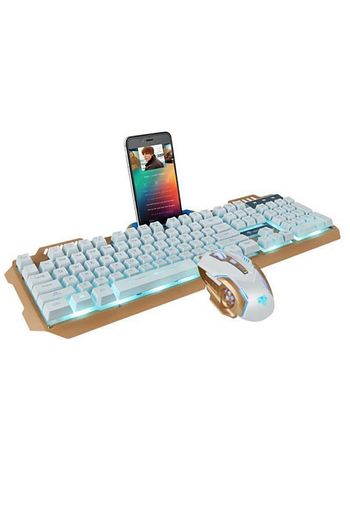 nivagatore gaming isikli oyuncu klavye