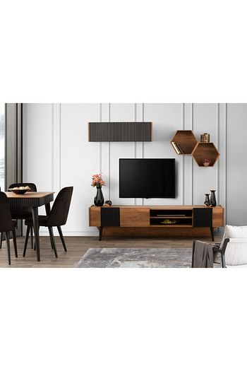 butik mobilya yakamoz tv unitesi fiyati yorumlari trendyol