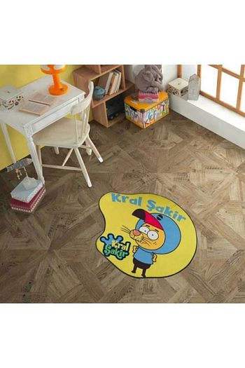 hobby kral sakir lisansli hali 80 x 80 fiyati yorumlari trendyol