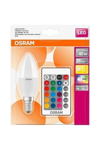 osram led uzaktan kumandali ampul 5 5w ince duy fiyati yorumlari trendyol