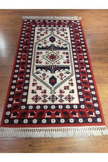 Delibaslar Hali Ozel Tezgah Hali 120 X 200 Cm Fiyati Yorumlari Trendyol