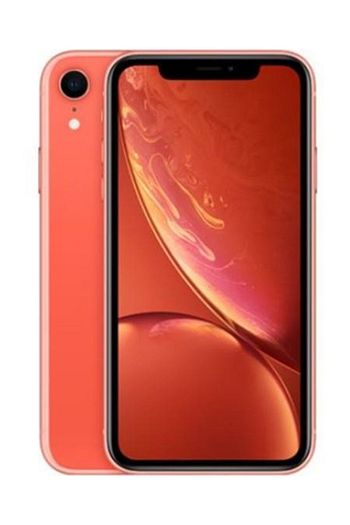 apple iphone xr 128 gb coral cep