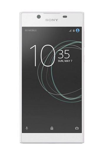 sony xperia l1 beyaz sony turkiye