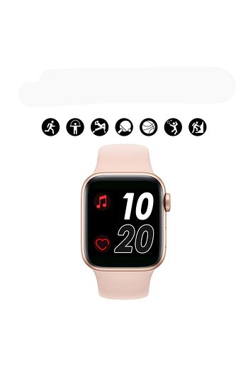 5 plus cep telefonu uyumlu rose gold
