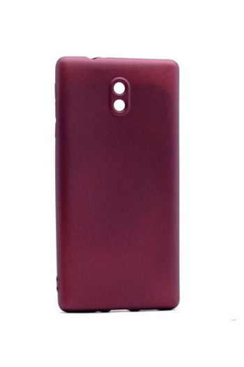 nokia 3 kilif yumusak ince silikon kapak ve nano ekran koruyucu