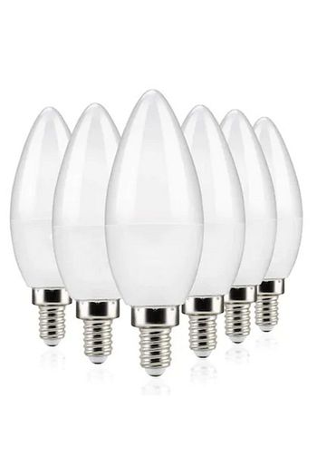 proich 7 watt e14 ince duy beyaz isik buji smd led ampul tasarruflu 6 li paket fiyati yorumlari trendyol