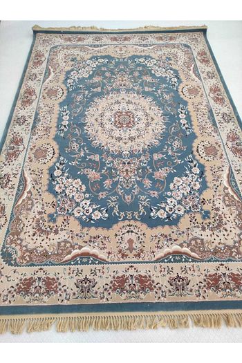 seyyar hali asaryun tebriz hali 200x290 cm 6 metrekare fiyati yorumlari trendyol