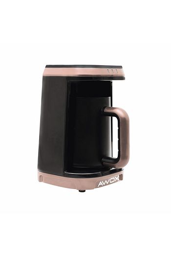 awox rosegold kafija kahve makinesi fiyati yorumlari trendyol