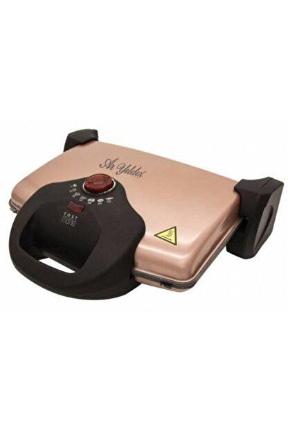 Aryildiz Tost Mania Plus Rose Gold 30002 Fiyati Yorumlari Trendyol