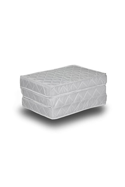 homedius homedius kardelen 3 kat katlanir yayli yatak tek kisilik 90x190 fiyati yorumlari trendyol