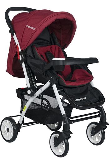 tommybaby eagle aluminyum lux cift yon bebek arabasi fiyati yorumlari trendyol