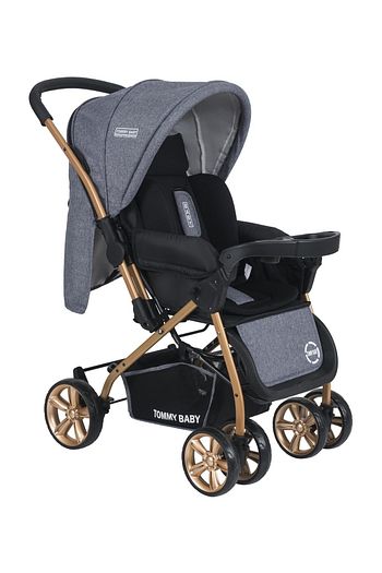 tommybaby tb 700 gold cift yon lux bebek arabasi puset fiyati yorumlari trendyol