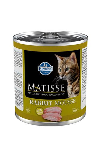 matisse tavsanli yetiskin kedi konservesi 300 gr fiyati yorumlari trendyol