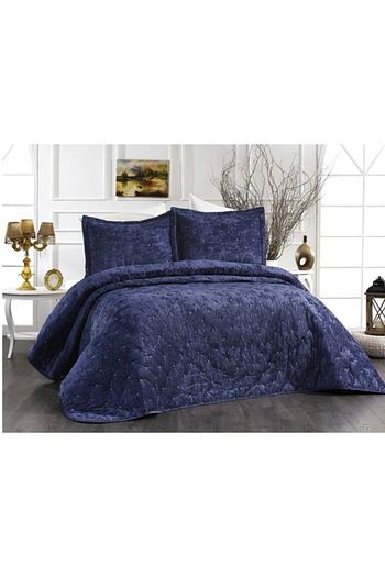 bella home mia cift kisilik kadife yatak ortusu fiyati yorumlari trendyol