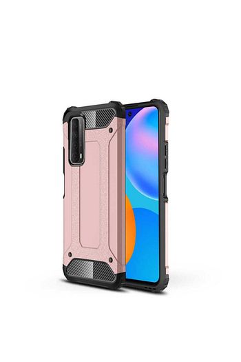 huawei p smart 2021 uyumlu sert korumali kilif