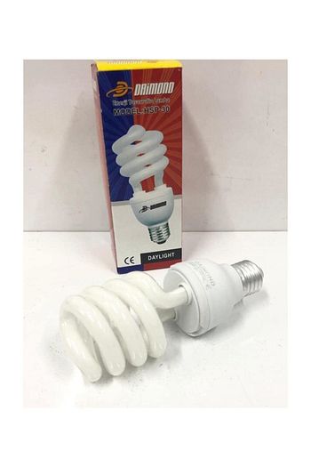 floresan ampuller diamond 30w enerji