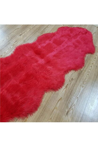 dogus hali dogus marka a kalite suet taban kirmizi kuzu post pelus hali a post kirmizi fiyati yorumlari trendyol