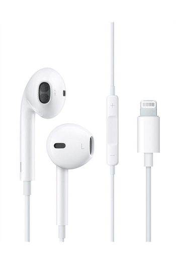 beyaz iphone 7 8 lightning konnektorlu bluetooth pop up ozellikli kulaklik