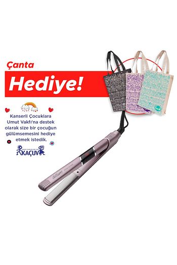 arzum ar5051 rosa sense dreamline seramik sac duzlestirici hediyeli fiyati yorumlari trendyol