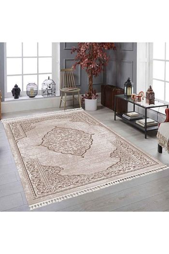 brillant hali yeni nesil dekoratif dijital baskili hali 4m2 fiyati yorumlari trendyol
