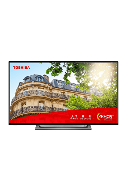 toshiba 55ul3b63dt 55 139 ekran uydu alicili 4k ultra hd smart led tv fiyati yorumlari trendyol