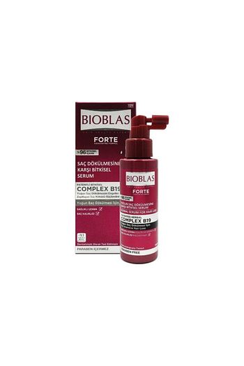 bioblas forte sac dokulmesine karsi bitkisel serum 100 ml fiyati yorumlari trendyol