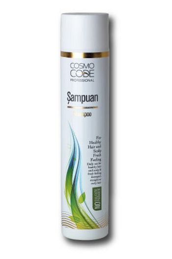 cosmo code cosmocode sulfatsiz sampuan 300 ml fiyati yorumlari trendyol