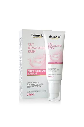 natural cilt beyazlatici krem 75 ml