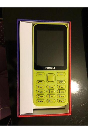 500 tuslu kamerasiz telefon