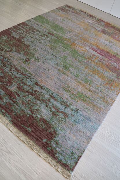 Marco Polo Hali Polyester Salon Adrina Hali 9050 A Trendyol