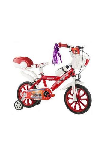 Dilaver 15 Jant Cocuk Bisikleti 4 5 6 7 Yas Lux Bisiklet Kirmizi Trendyol