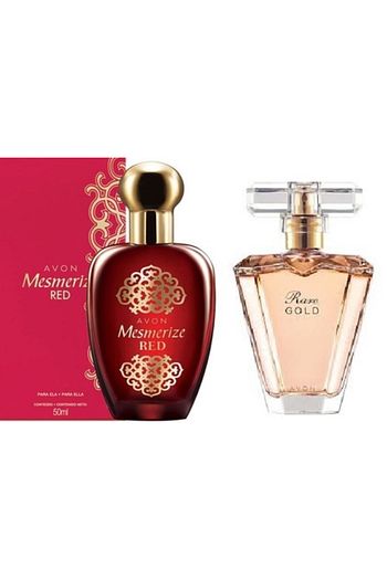 Avon Rare Gold Edp 50 Ml Kadin Parfumu Bayan Parfum Mesmerize Red Edt 50ml Trendyol