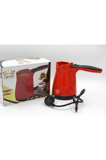Crown Elektrikli Cezve Crow Trendyol