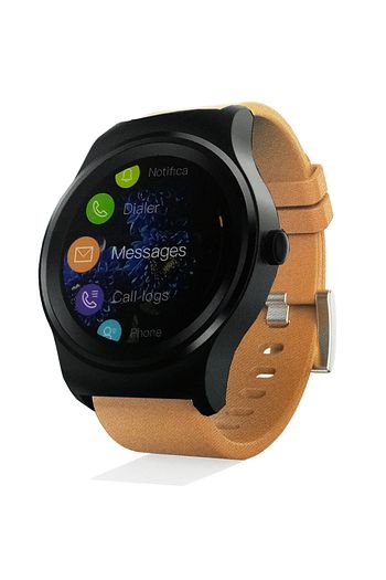 Roix Bluetooth Arama Nabiz Olcer Akilli Saat Trendyol