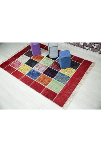 Madalyon Patchwork El Halisi Trendyol