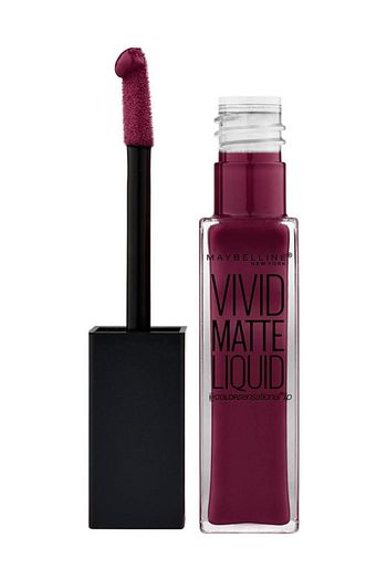 Maybelline New York Likit Mat Ruj Color Sensational Vivid Matte Liquid No 39 Trendyol