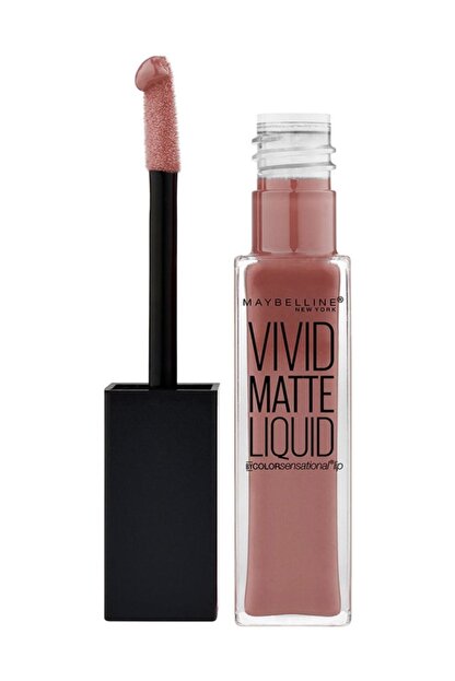 Maybelline New York Super Stay Matte Ink Likit Mat Ruj 15 Fiyati