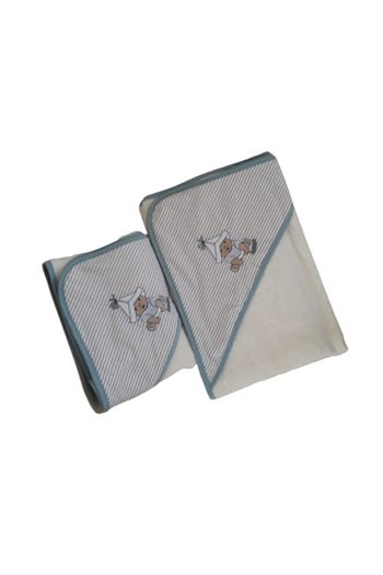 Goldhouse Erkek Bebek Banyo Havlusu Plaj Havlusu Bebek Kundagi 75x75 Trendyol