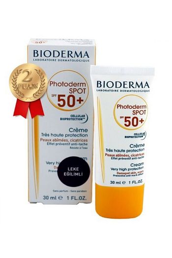 Bioderma Photoderm Spot Spf 50 Leke Egilimli Trendyol