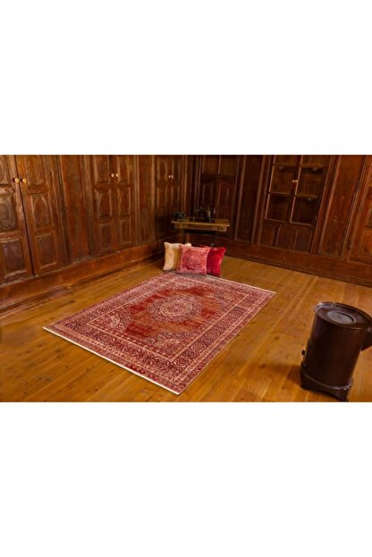 koza hali nirvana bordo hali 75129a fiyati yorumlari trendyol