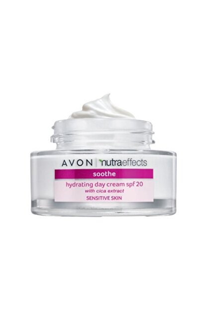 avon soothe hydrating day cream
