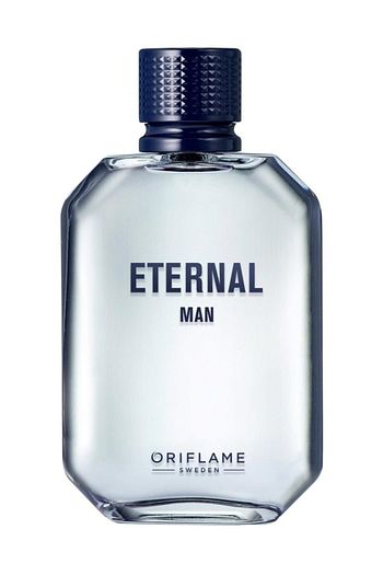 Oriflame Eternal Man Edt 100 Ml Erkek Parfumu 5698541265176 Trendyol