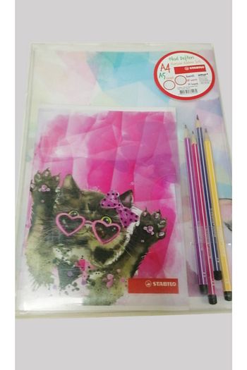 https www trendyol com stabilo okul seti 2 adet defter 4 adet 2b kalem p 44484991