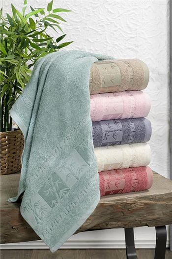 Pierre Cardin Palm 6 Li Bambu El Havlusu Trendyol
