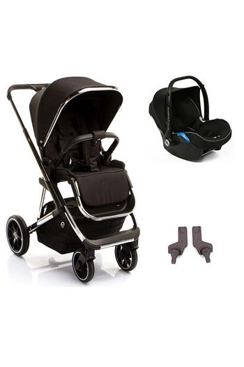 Bagi Siyah Nanofold Travel Sistem Bebek Arabasi Trendyol