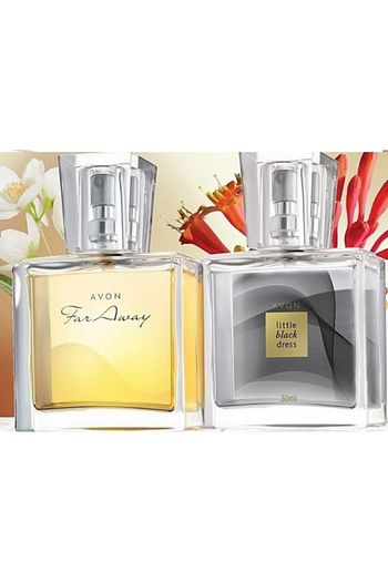 Avon Far Away Kadin Parfum Edp 30 Ml Little Black Dress Edp 30 Ml Canta Boyu Kadin Parfumu Trendyol