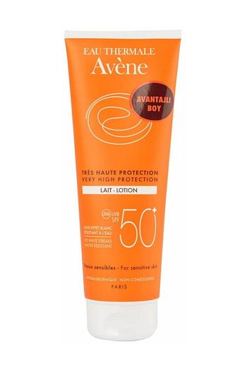 Avene Gunes Kremi Vucut